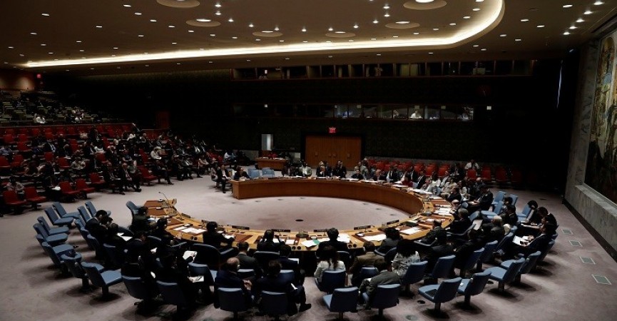 جلسة مجلس الأمن حول سوريا تشهد سجالا وتبادل اتهامات بين مندوبي إيران والسعودية
