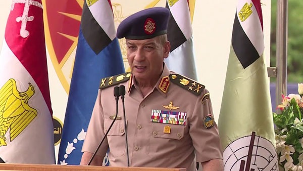 “هام”.. وزير الدفاع يوجه رسالة إلى رجال القوات المسلحة والشعب المصري