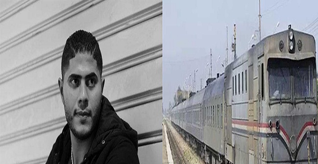 قرار عاجل من النائب العام بشأن رئيس قطار طنطا