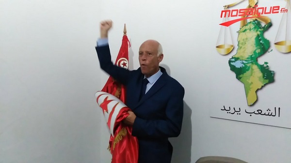 رئيس تونس يلقى خطابه الأول: التونسيين اختاروا الحرية والديمقراطية، ولن يتراجعوا عنها