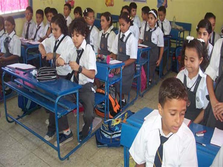 موعد امتحانات الترم الأول للعام الدراسي الحالي 2019 بجميع المدارس المصرية