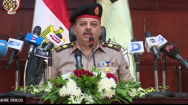 قائد القوات الجوية المصرية: لدينا أفضل المعدات للتصدي لأى تهديدات