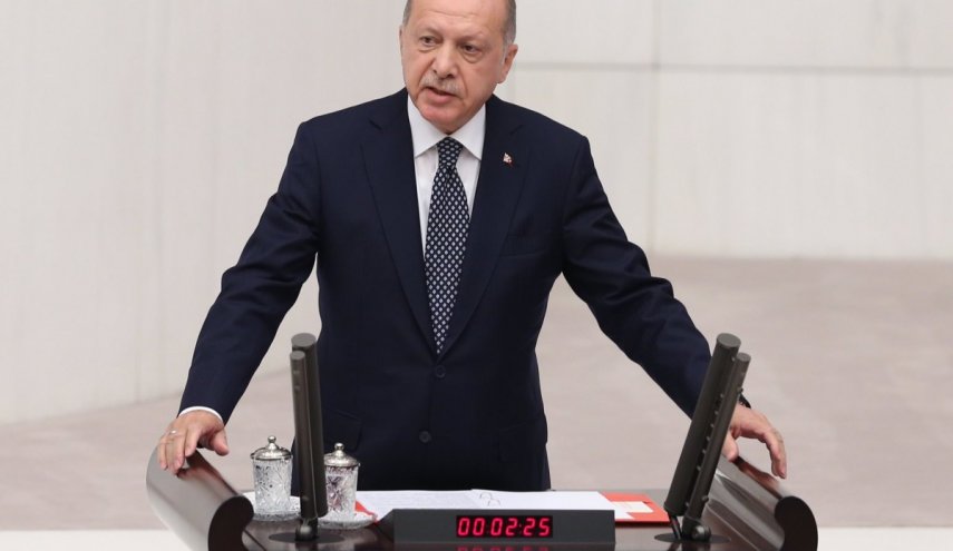 تركيا تعلن القبض على زوجة رئيس تنظيم داعش السابق