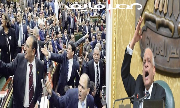 حدث غير معتاد.. وزير مصري يغادر البرلمان ويرحل غاضبا لهذه الأسباب