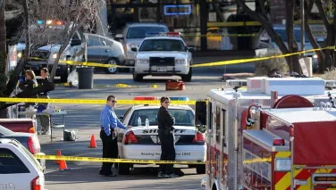 بعد مواجهة شرسة شرطي أمريكي يقتل شابًا قطريًا في الولايات المتحدة