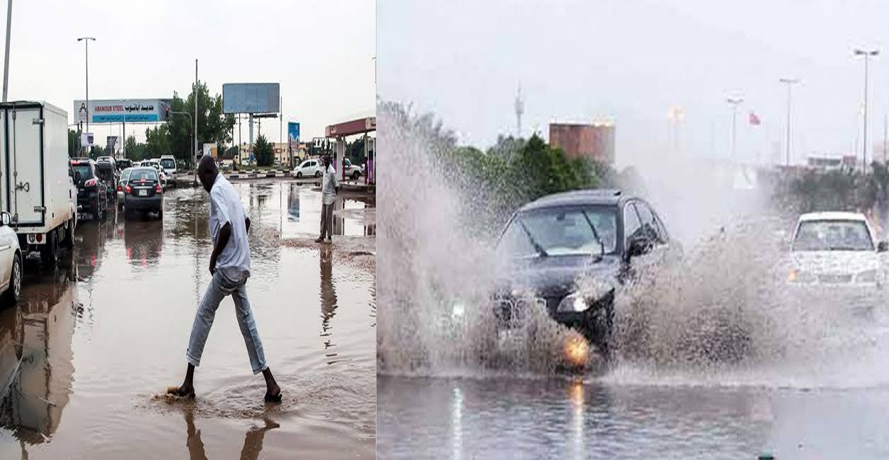 بالصور.. التنبؤ بالفيضان يُحذر المواطنين و ينشر خرائط أماكن سقوط الأمطار خلال الساعات القادمة