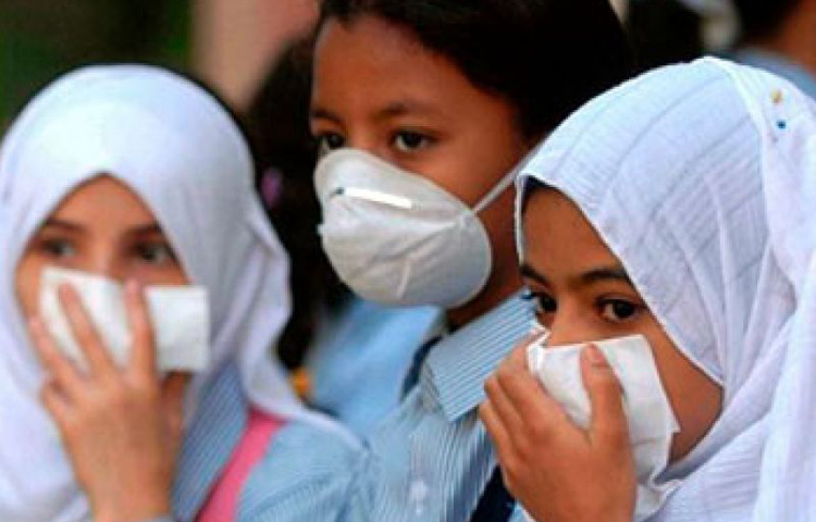 أول حالة وفاة بفيروس إنفلونزا الخنازير في مصر العام الحالي