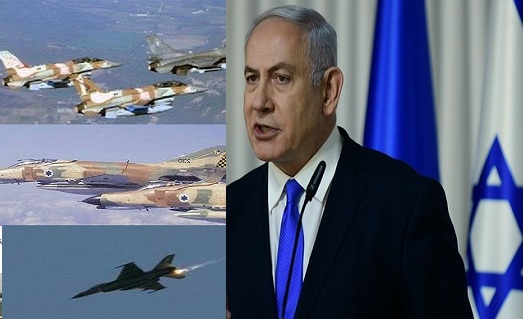 “إسرائيل بتدمر وبتغرق” تحطم 8 طائرات حربية وخسائر أولية بالملايين.. فما الذي يحدث؟