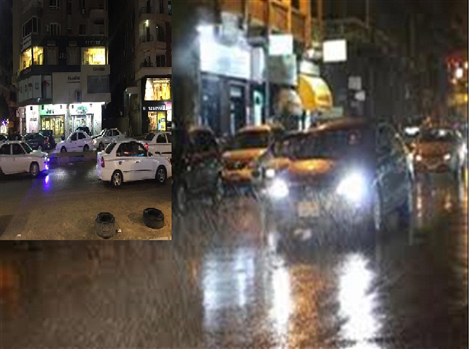 بالصور| «سقوط أمطار على القاهرة منذ قليل» والتنبؤات الجوية تكشف موعد تحسن الطقس
