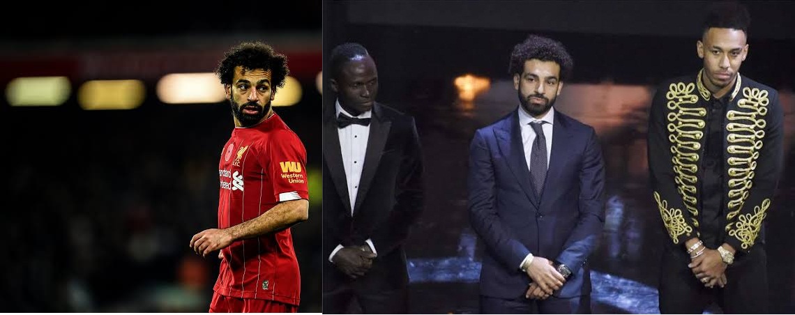أول تعليق لنادي ليفربول بشأن أنباء عدم حضور «محمد صلاح» حفل أفضل لاعب في أفريقيا 2019 بالغردقة
