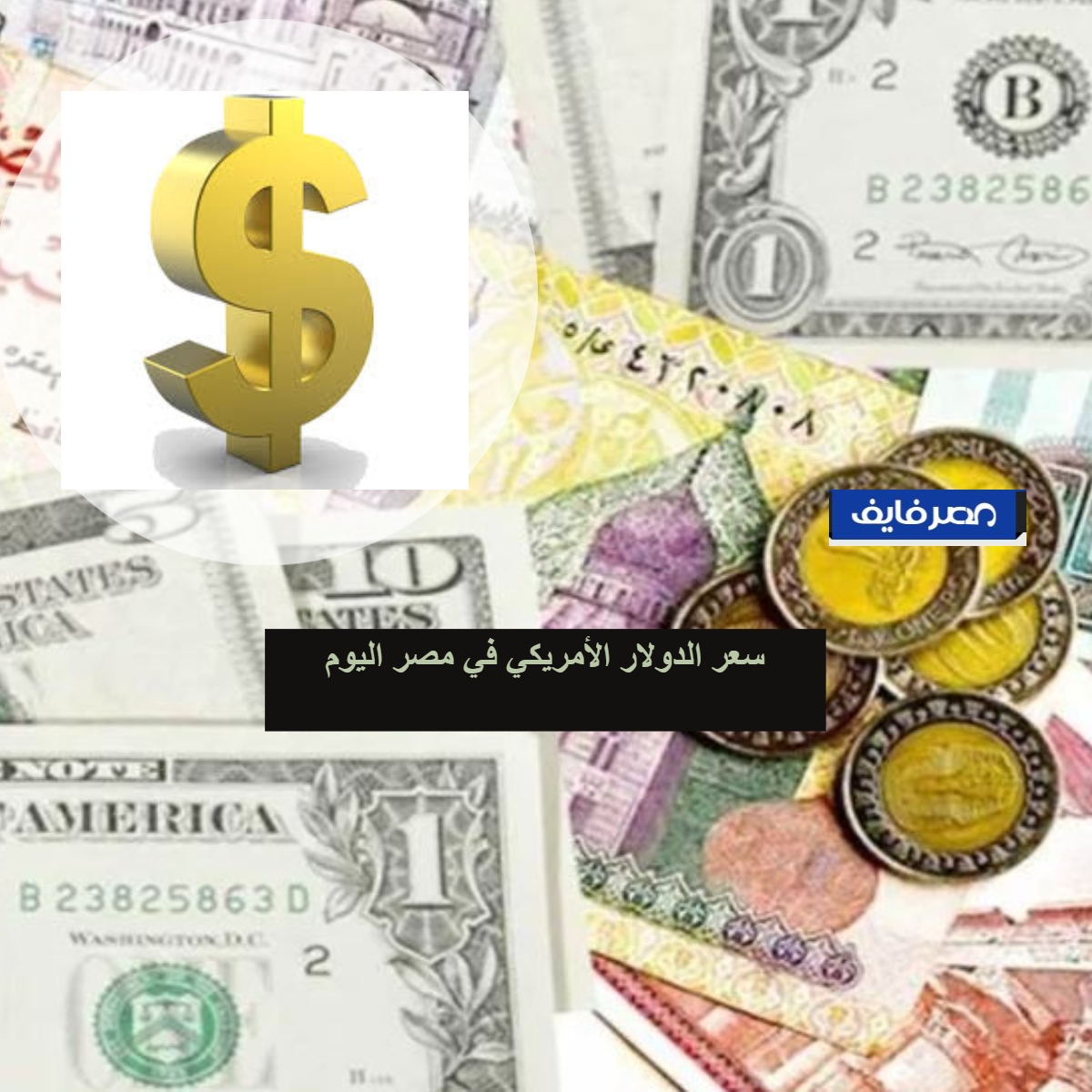 سعر الدولار الأمريكي في مصر اليوم 16-2-2020 انخفاض في بداية التعامل