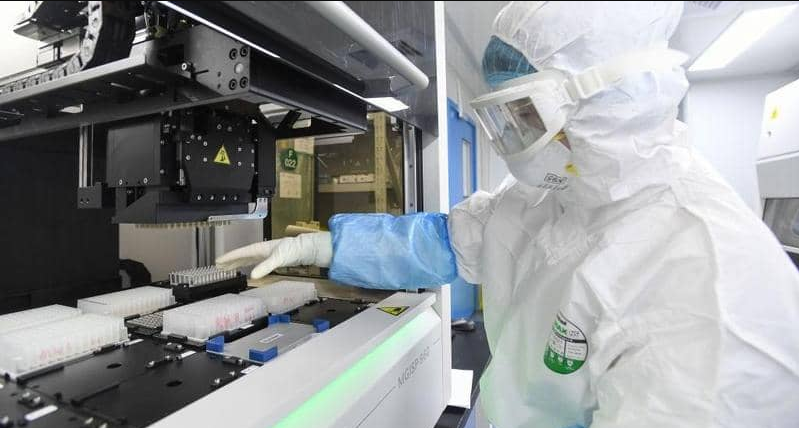دراسة حديثة تكشف عن طريقة جديدة لانتقال العدوى بـ ” فيروس كورونا ” المستجد