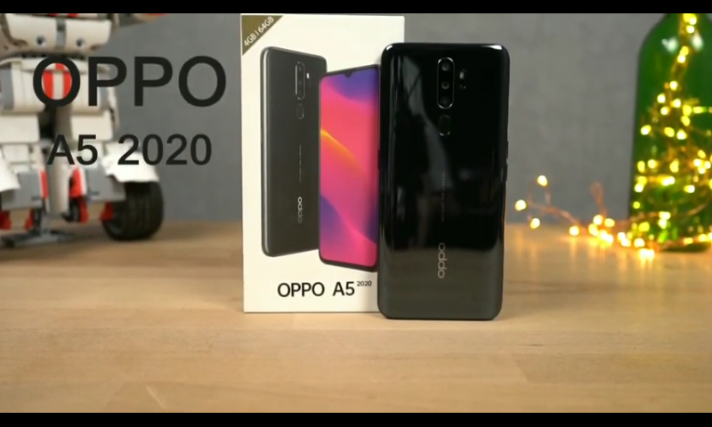 سعر ومواصفات هاتف oppo A5 2020 وسعر مفاجأة للهاتف الجديد وأهم المميزات والعيوب