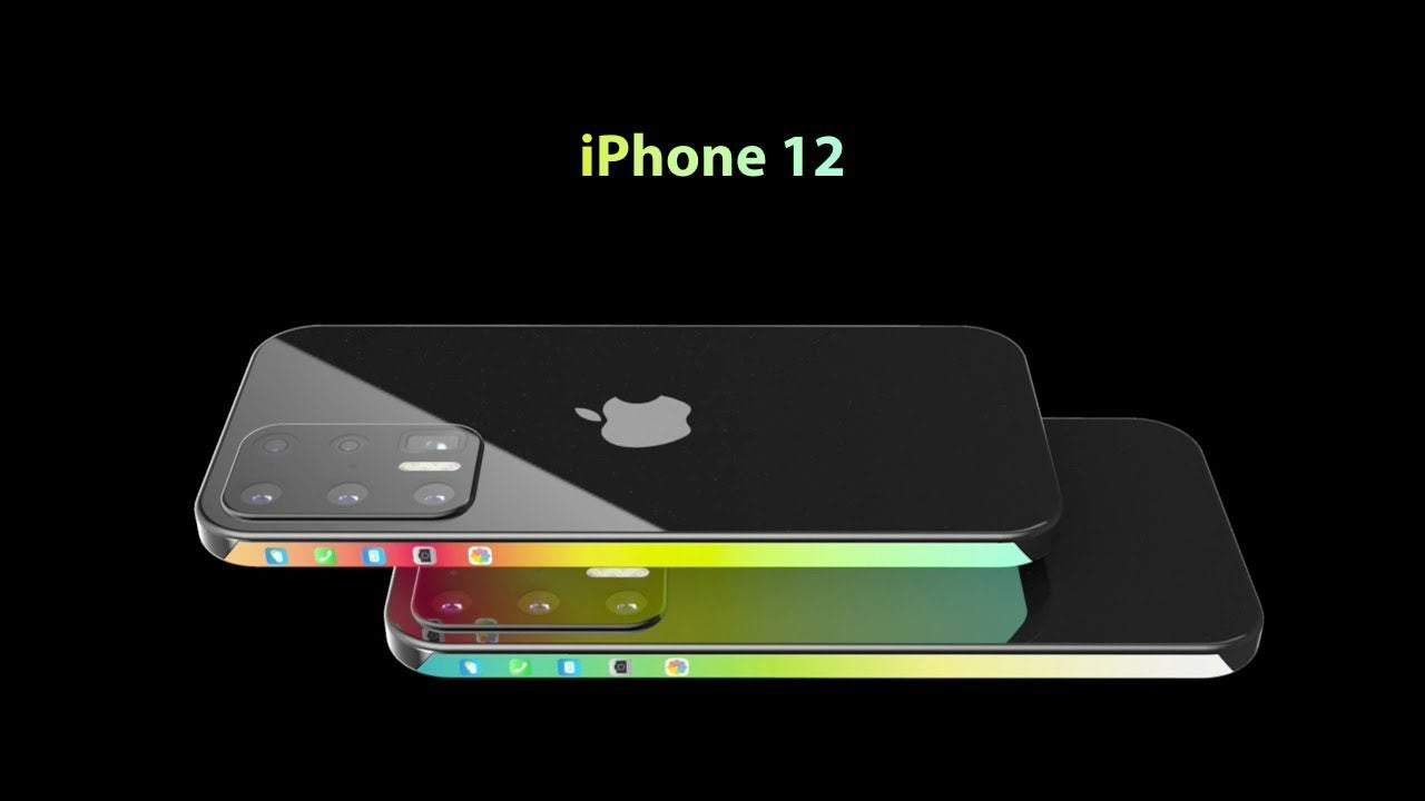 iphone 12 قريبًا بسعر أقل من المتوقع وبتقنية تصوير جديدة وبمواصفات متميزة بالفيديو