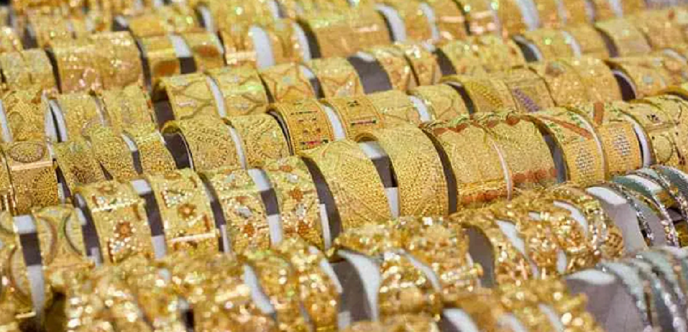 أسعار الذهب تتراجع منذ قليل اليوم الأربعاء 18 مارس بالسوق المصرية.. وجرام 21 يخسر ويسجل رقم جديد