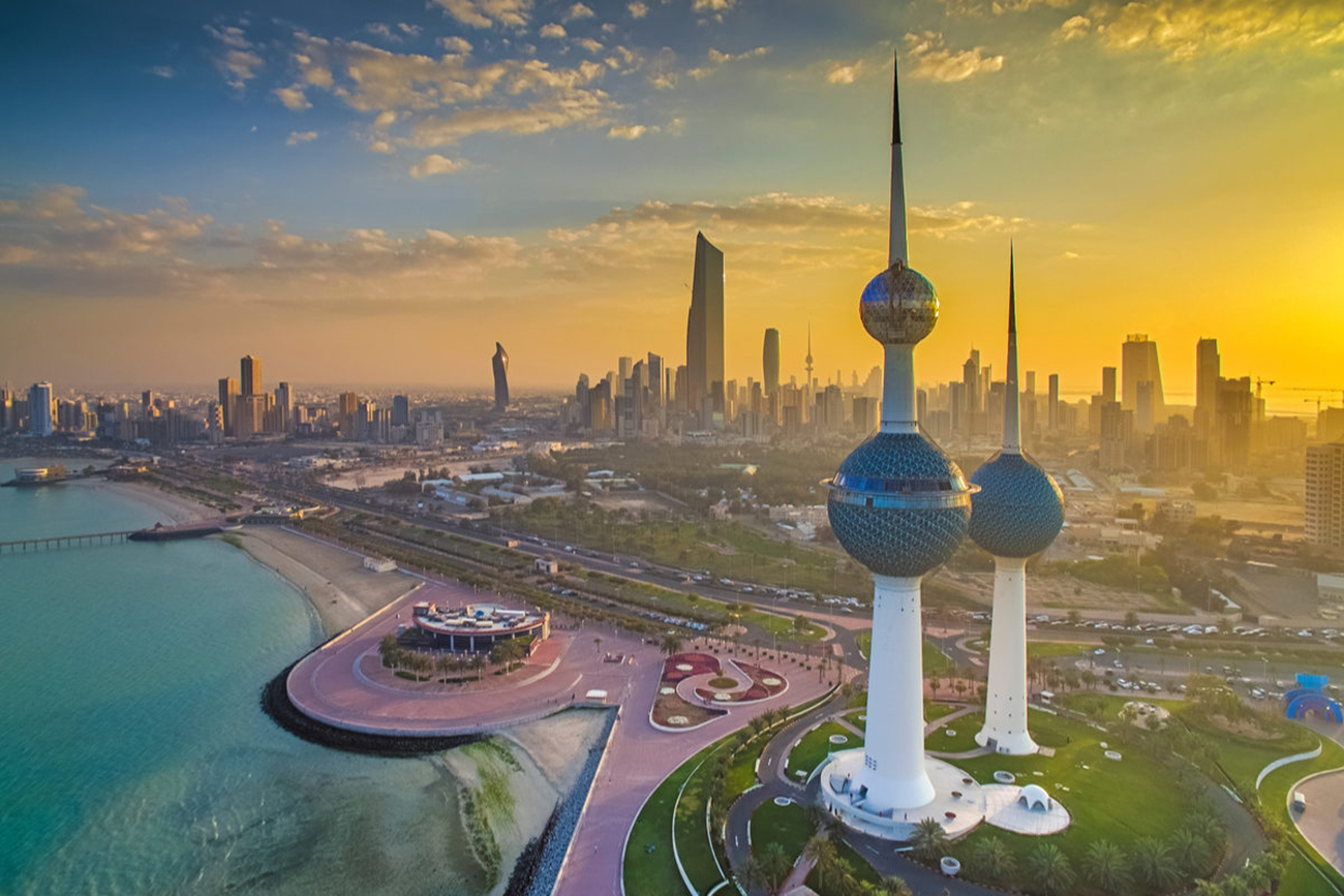 الكويت تفرض حظر التجوال لمواجهة كورونا