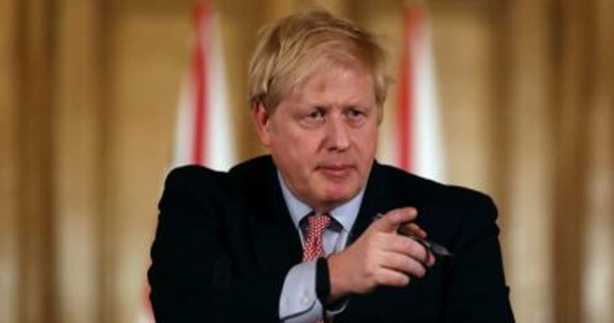 رئيس وزراء بريطانيا يعلن إصابته بكورونا ويناشد المواطنين بالعزل الذاتي في المنازل