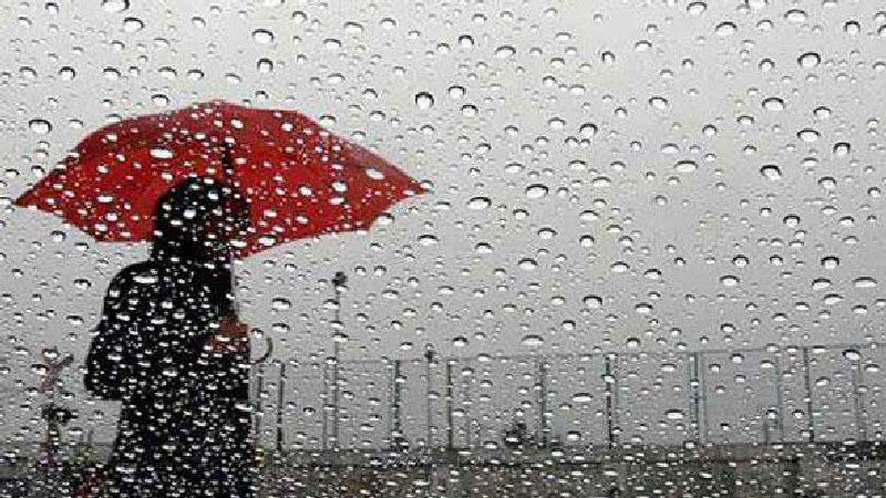 الارصاد تصدر بيان بحالة الطقس المتوقعة خلال ال 24 المقبلة وتحدد أماكن سقوط الامطار