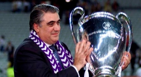 وفاة رئيس نادي ريال مدريد السابق بعد إصابته بفيروس كورونا