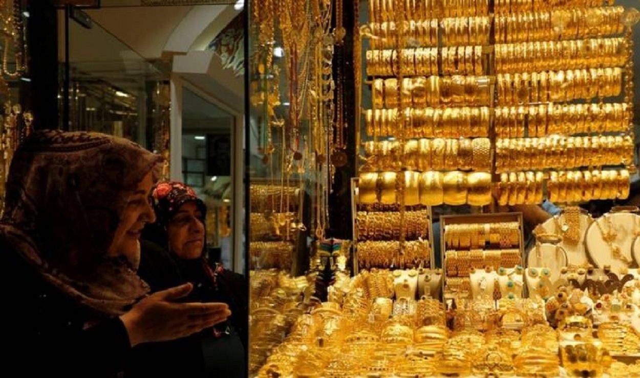 أسعار الذهب ترتفع خلال تعاملات اليوم الأربعاء 22 أبريل في مصر.. وجرام 21 يكسب 6 جنيه