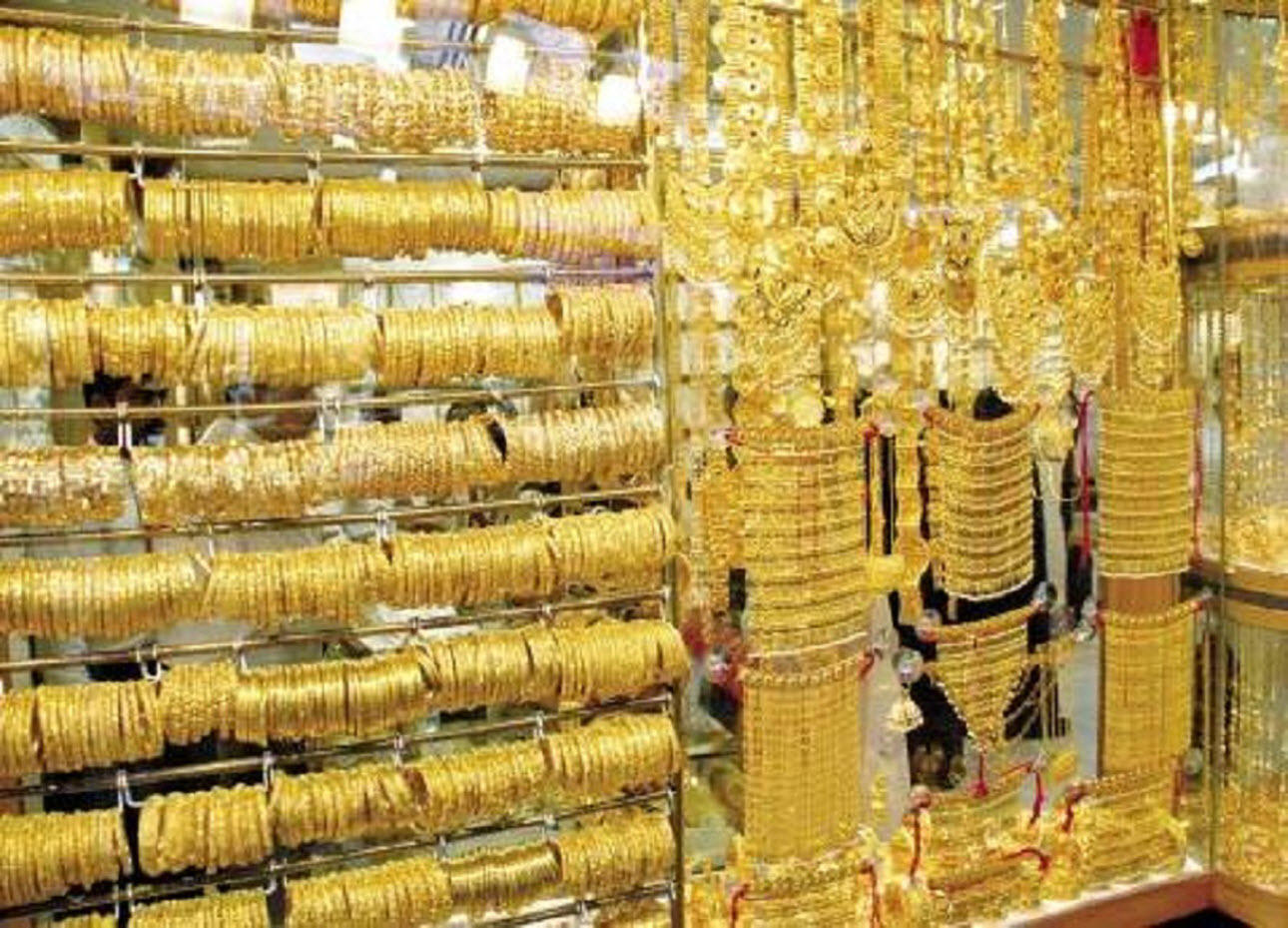 سعر الذهب فى مصر وارتفاع تاريخي للجرام من عيار 21 هو الاعلي منذ 7 سنوات