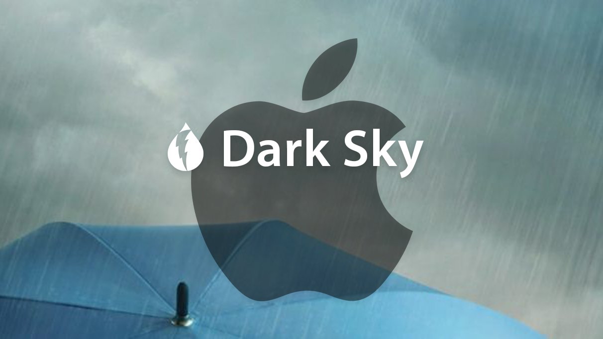 تعرف على أشهر تطبيقات ios .. تطبيق Dark Sky وإنهاء دعمه لنظام Android