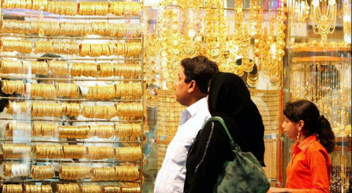 سعر الذهب فى مصر في ختام تعاملات اليوم الاثنين 13 ابريل 2020 والجرام عيار 21 يعاود الارتفاع  من جديد