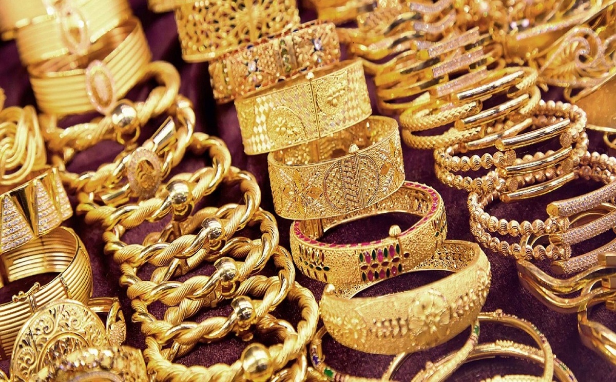 أسعار الذهب اليوم الأحد 10 مايو في السوق المصرية بعد تراجعه أمس.. وجرام 18 يسجل 638 جنيهاً
