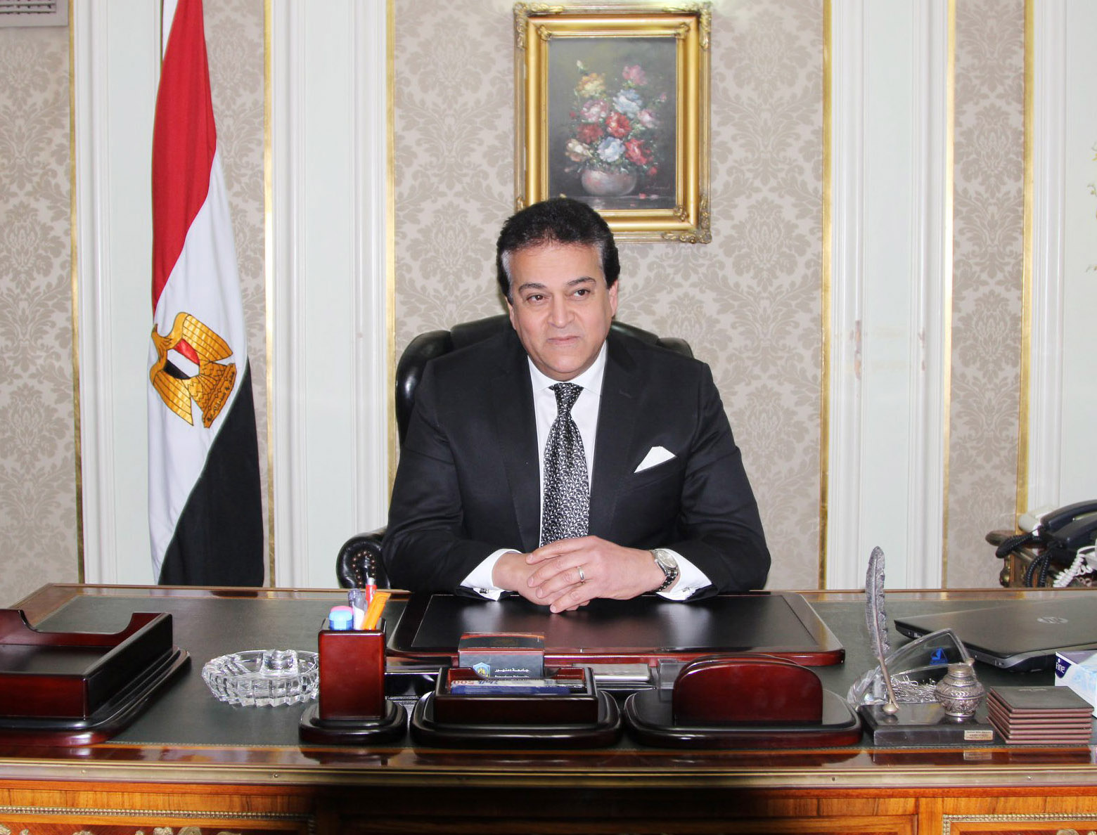 وزير التعليم العالي يكشف عن موعد تسجيل مصر لـ 20 ألف حالة يومية بفيروس كورونا