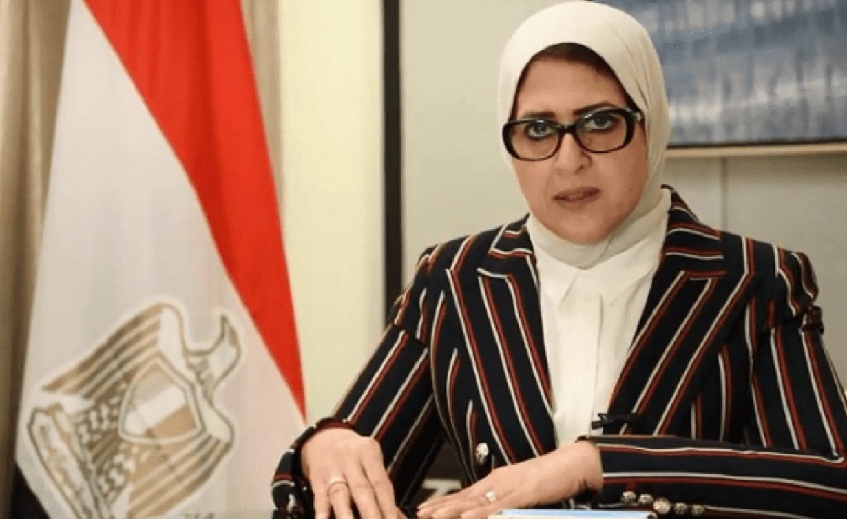 رداً على أنباء فرض الحظر الشامل في مصر.. بيان من وزارة الصحة تنفي التصريح المنسوب للوزيرة