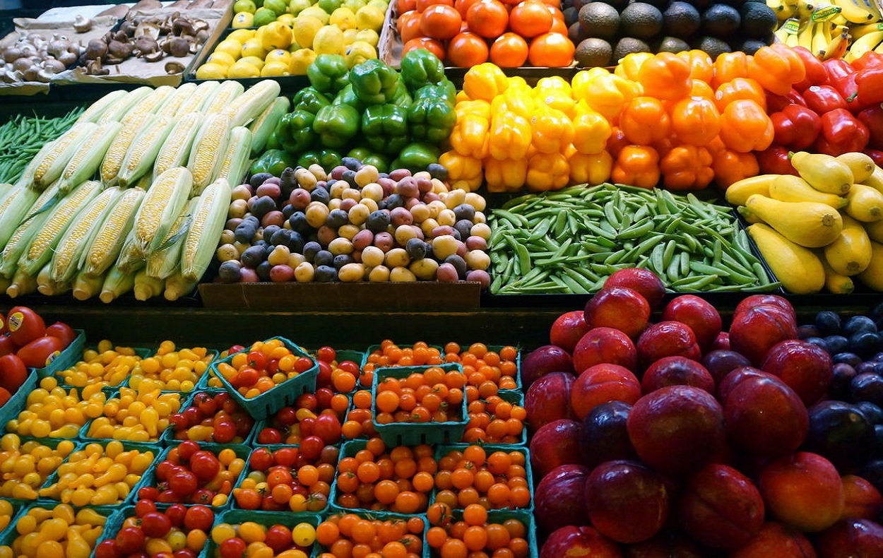 بشرى سارة من تجار سوق العبور لجميع المصرين بشأن أسعار الخضروات لم تحدث من 10 سنوات