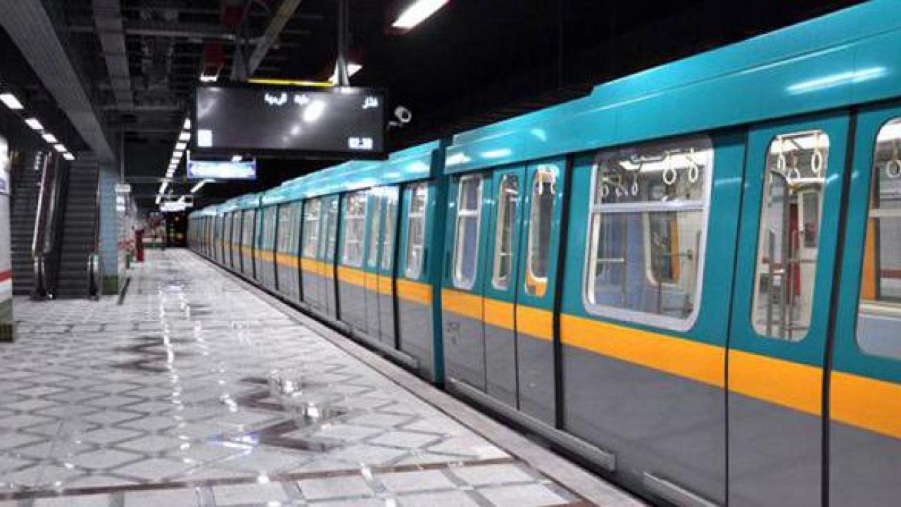 مواعيد تشغيل مترو الأنفاق الجديدة تماشيا مع حظر التجول لشهر يونيو 2020