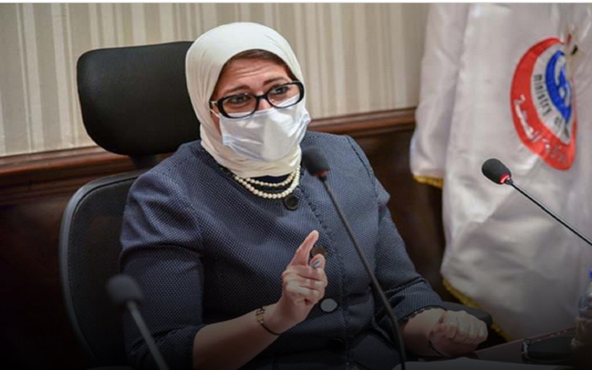 الصحة: تسجيل 1497 إصابة جديدة بفيروس كورونا ووصل إجمالي المصابين في مصر إلى 32612