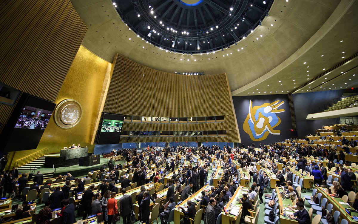 أول رد فعل من الأمم المتحدة على اعتقال وسوء معاملة مواطنين مصريين في ترهونة