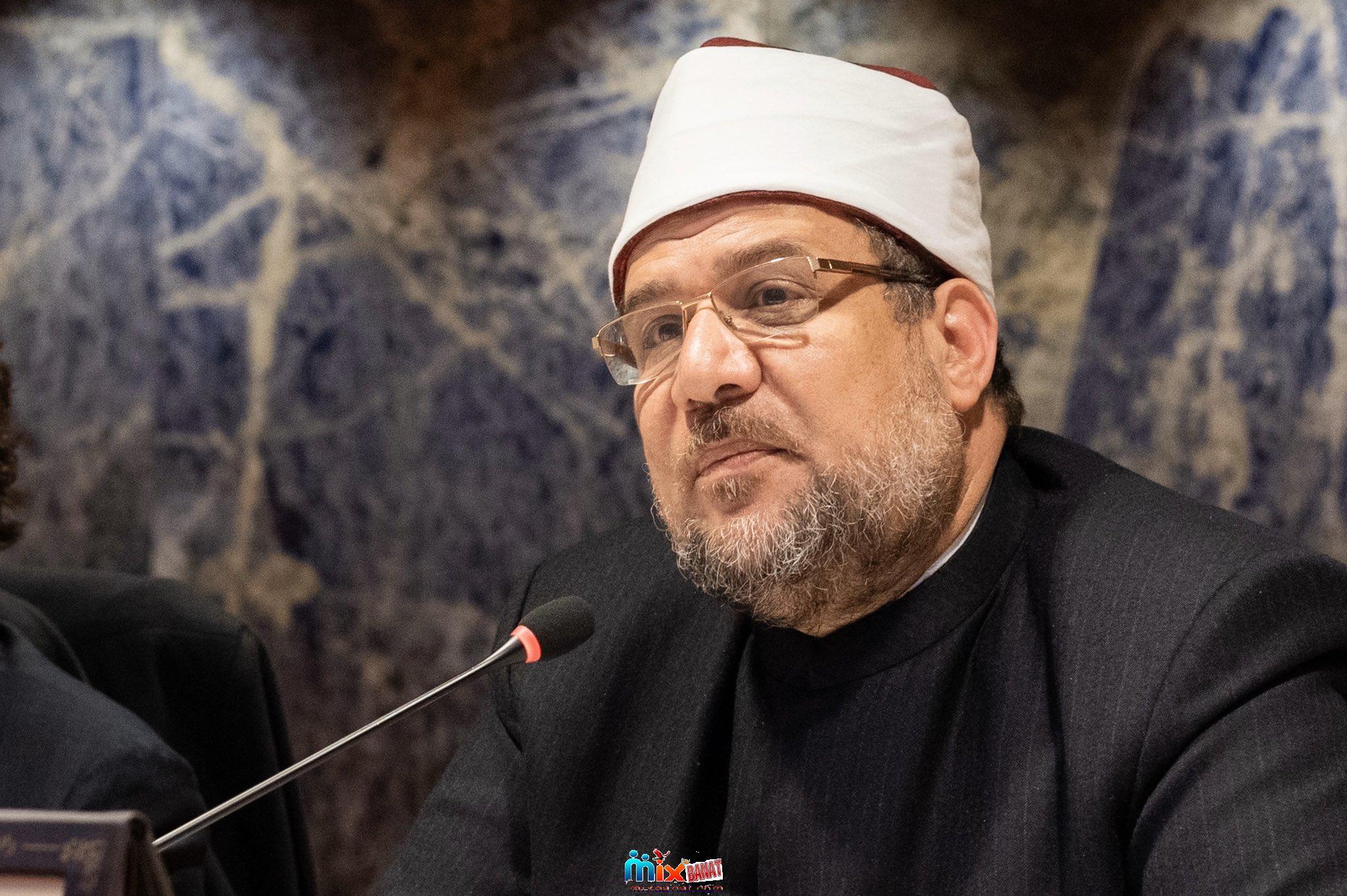 وزير الأوقاف يعلن ضوابط فتح المساجد مرة أخرى بعد رفع الحظر
