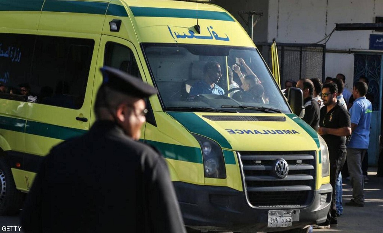 أول رد فعل من وزارة الصحة بعد وفاة 7 من مصابي كورونا في حريق مستشفى الإسكندرية