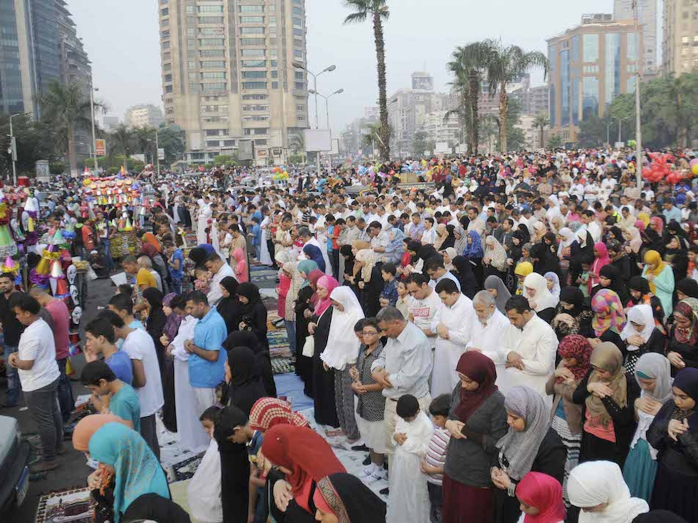 الحكومة المصرية تعلن قواعد وضوابط صلاة عيد الأضحى 2020 وتوضيح حول عودة صلاة الجمعة