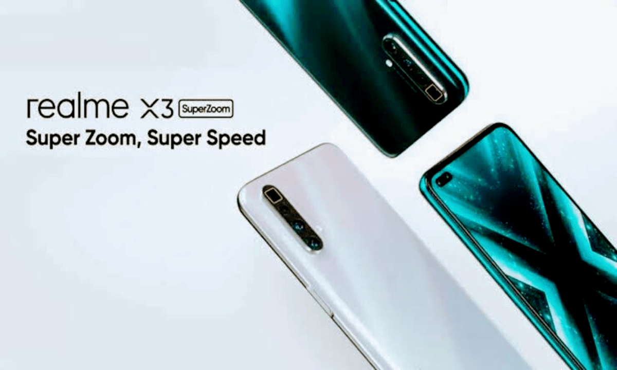مميزات وعيوب هاتف Realme X3 superzoom الجديد