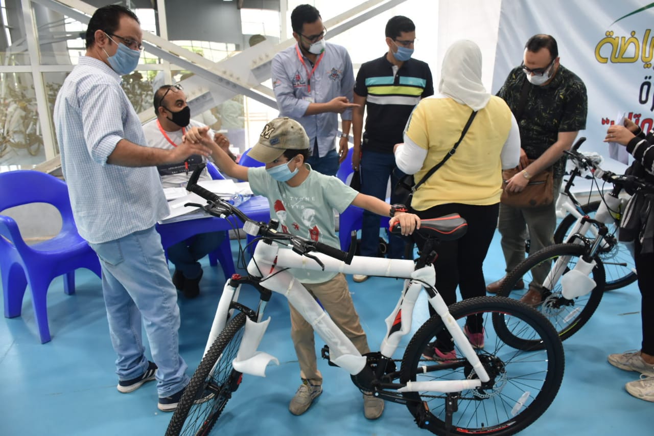 وزارة الشباب والرياضة تُعلن عن موعد المرحلة الثانية من مبادرة “دراجتك صحتك”