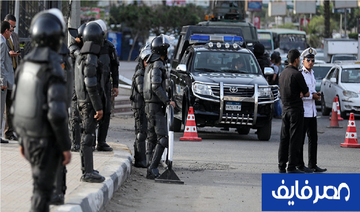 مقتل يحيي تكية المعروف بخط الصعيد علي يد قوات الشرطة بعد تبادل لإطلاق النار