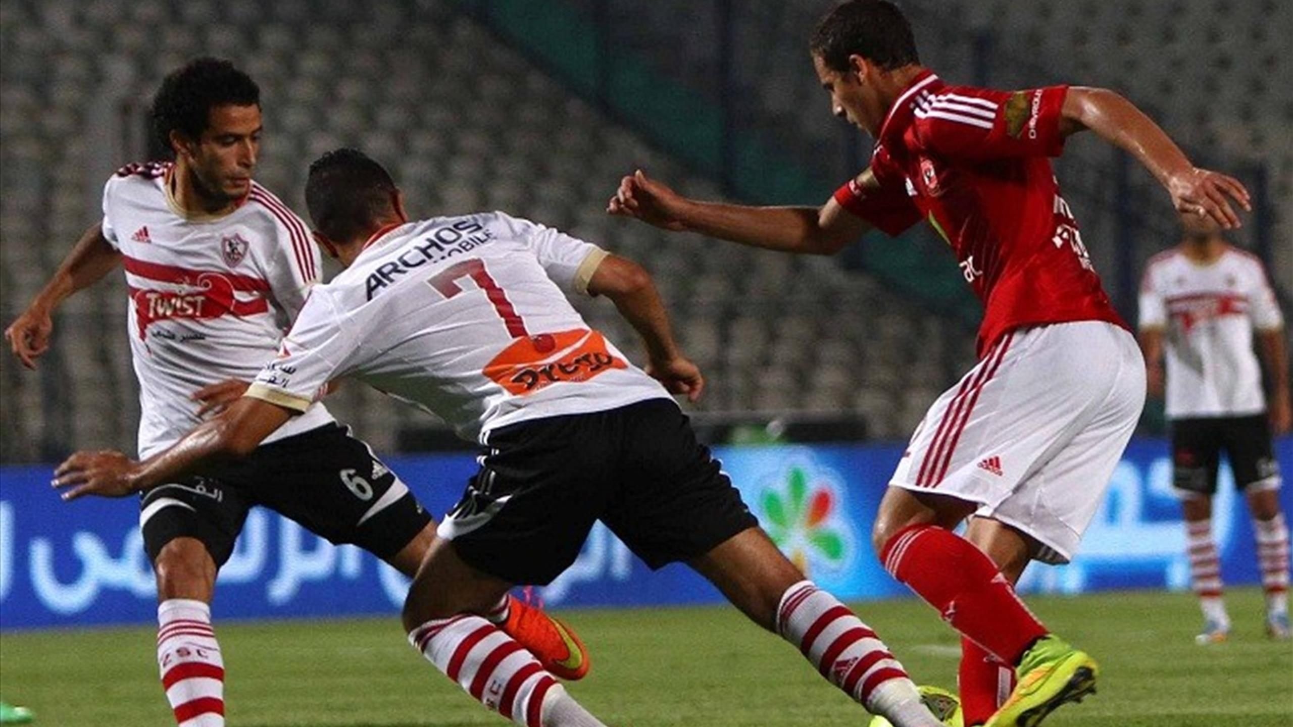 قناة مجانية تنقل مباراة الأهلي والوداد المغربي في  إياب نصف النهائي بدوري أبطال إفريقيا