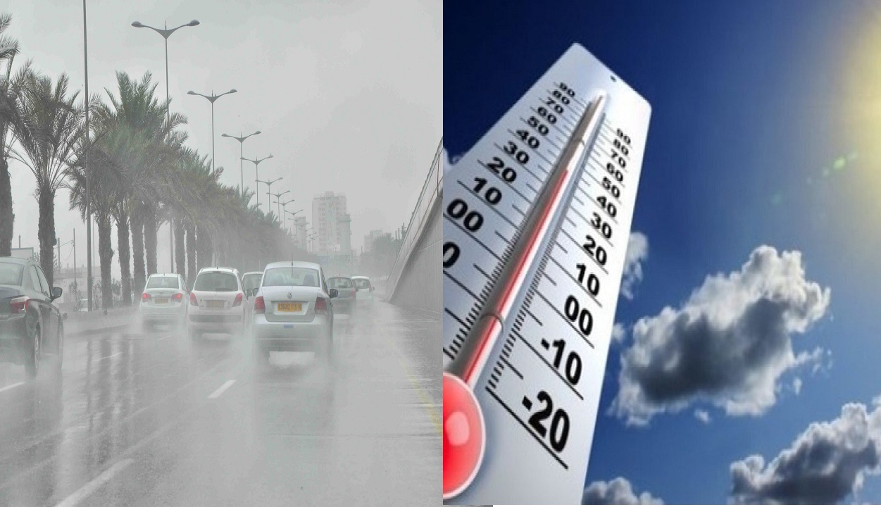 “بالفيديو” الأرصاد الجوية تعلن كميات وقوة الأمطار وأيام الذروة وتصدر عدة توجيهات للمواطنين