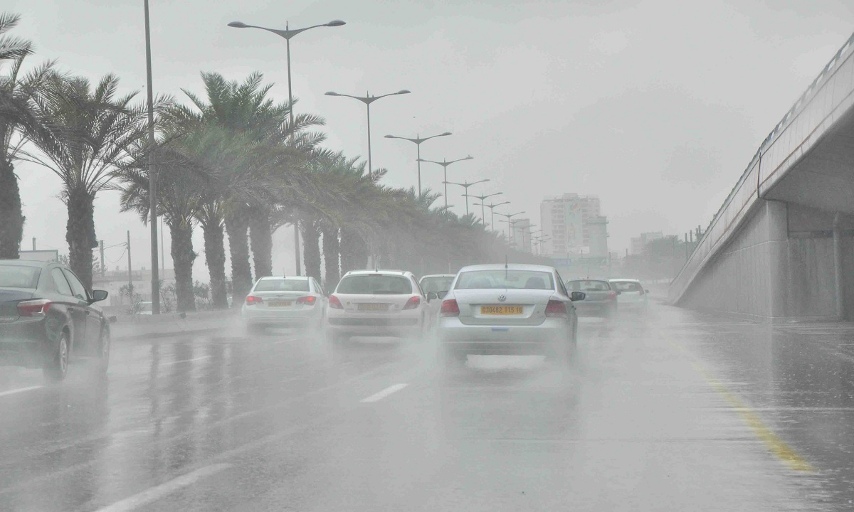 الأرصاد الجوية| منخفض جوي يضرب البلاد وأمطار غزيرة بدايةً من الأربعاء والحكومة ترفع درجة الإستعداد