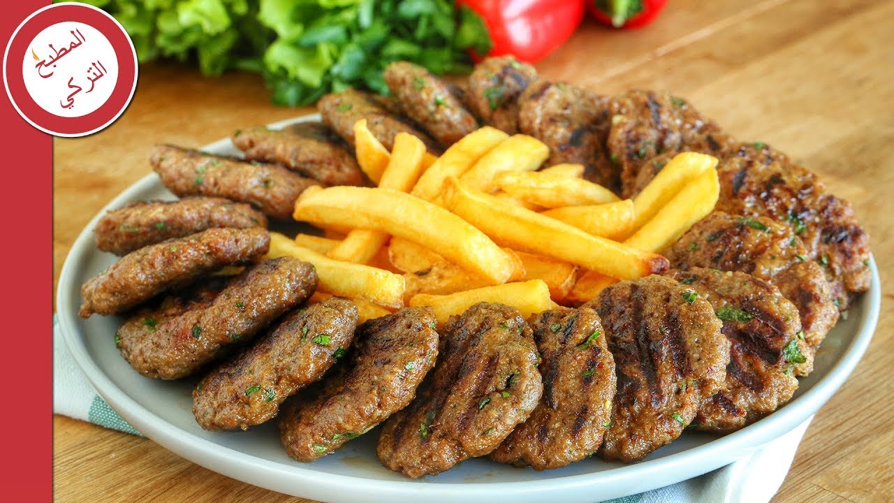 وصفة جديدة| طريقة عمل الكفتة التركية مع همبرجر البطاطس بالشوفان