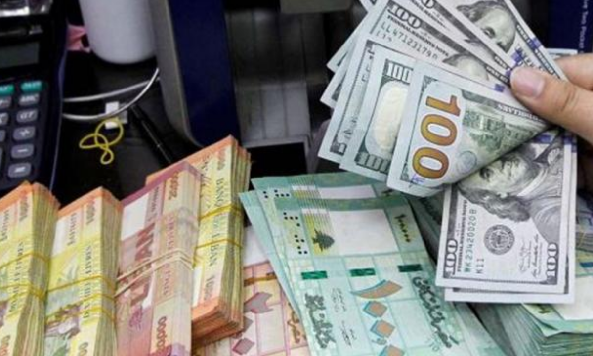 سعر الدولار في لبنان بالسوق السوداء اليوم الخميس 14-1-2021 العملة الأمريكية تواصل استقرارها أمام الليرة