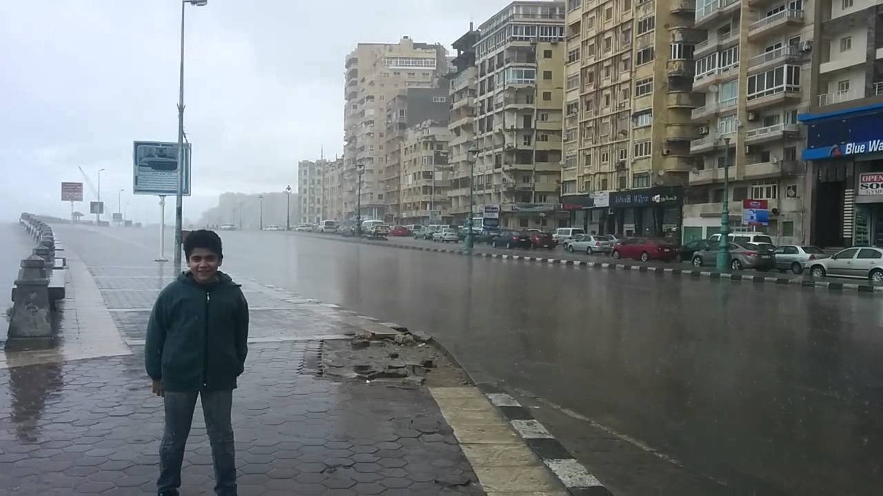 أمطار غزيرة على فترات متقطعة وبرودة شديدة .. حالة الطقس غدًا في مصر الاثنين 18 يناير وبيان درجات الحرارة