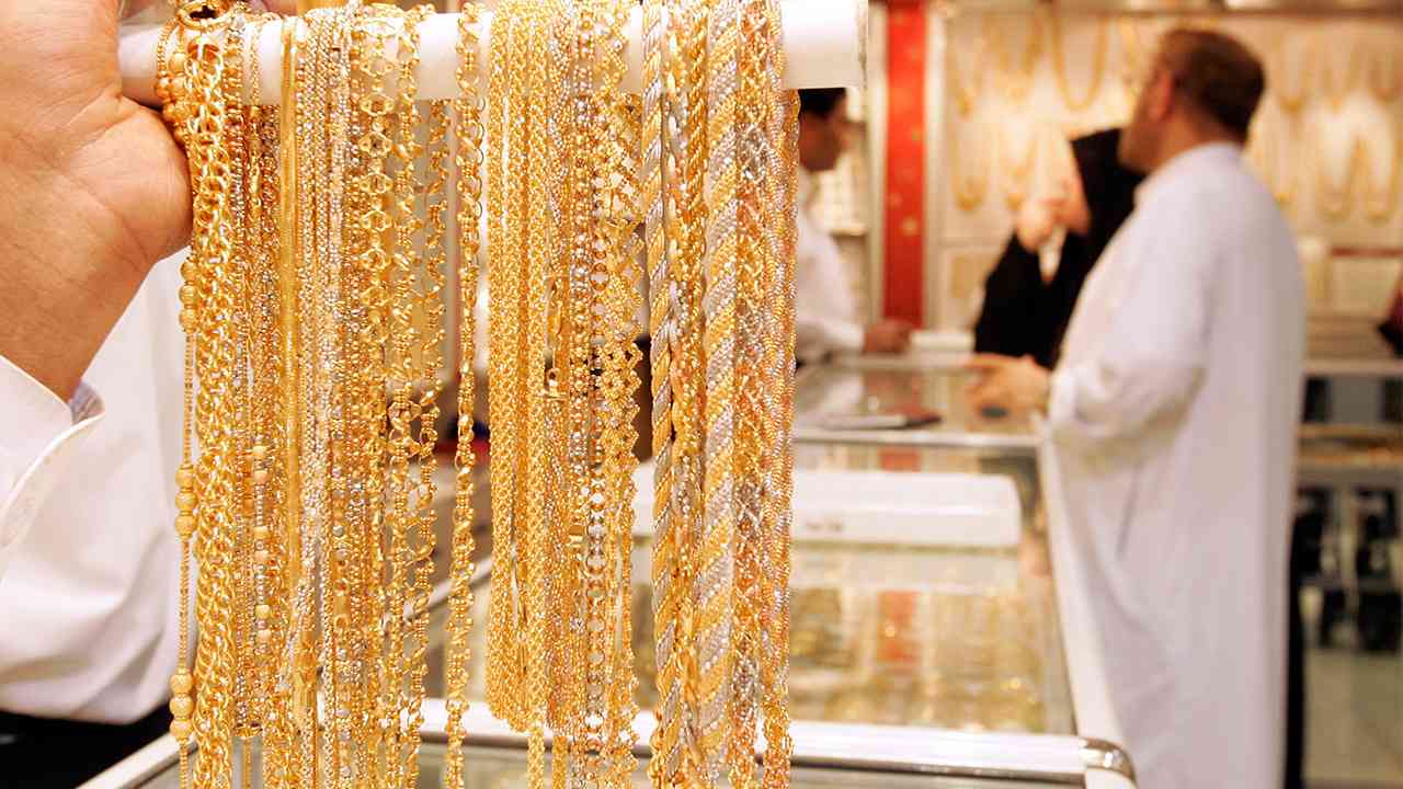 سعر الذهب اليوم في الكويت الخميس 21 يناير 2021 وعيار 21 يسجل 15.98 دينار