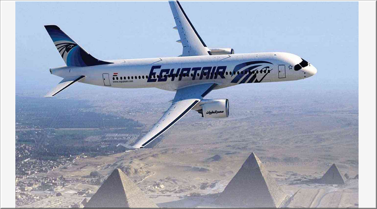 مصر للطيران تعلن عن تخفيض أسعار التذاكر بنسبة 20 % والرحلة تبدأ من 1500 جنيه