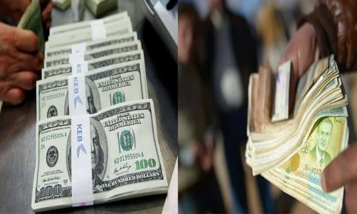 سعر صرف الدولار اليوم الخميس 11-2-2021 في سوريا.. العملة الأمريكية تقفز إلى 3420 ليرة سورية للبيع