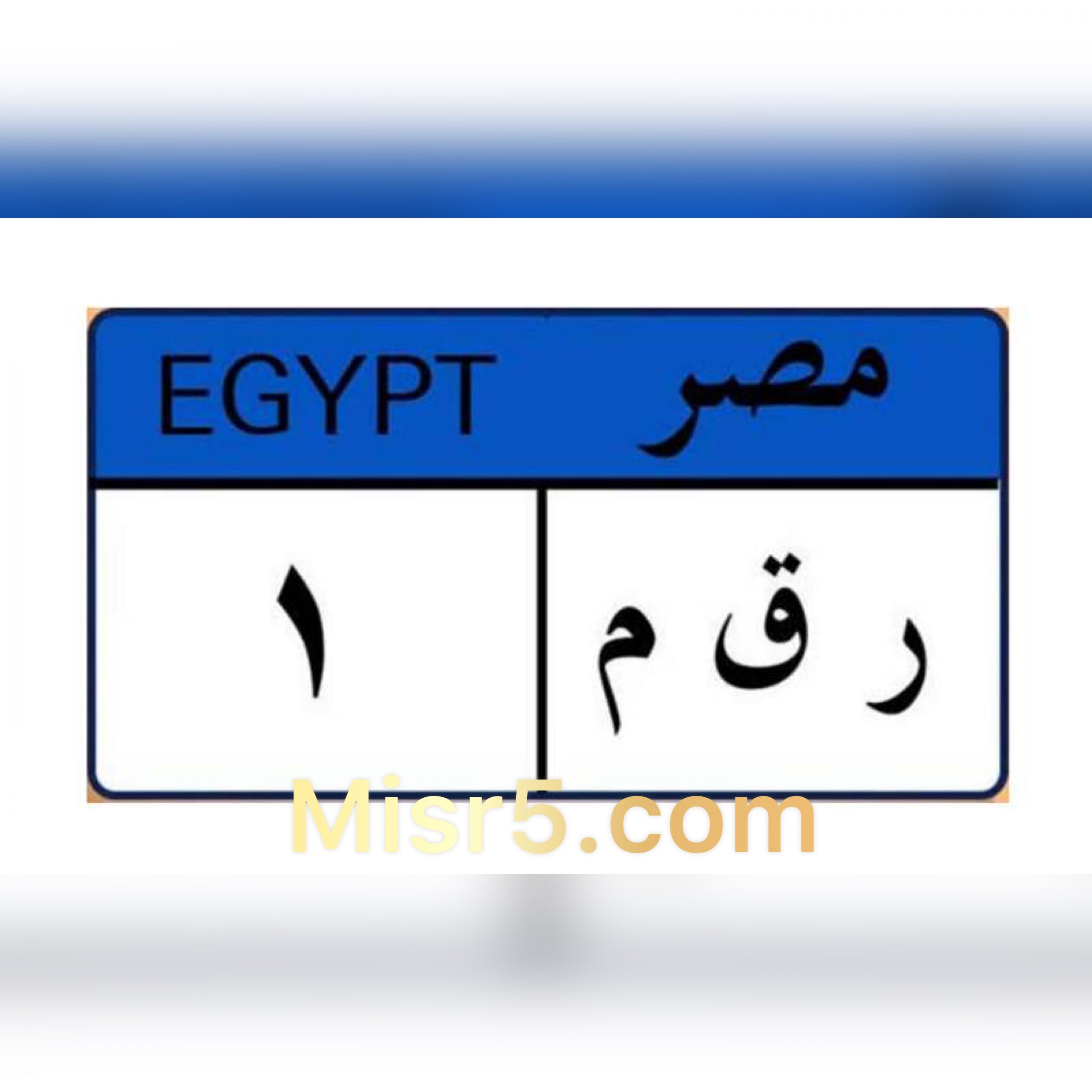 يمكنك الآن الاستعلام على مخالفات المرور برقم اللوحة من خلال بوابة مصر الرقمية 2021